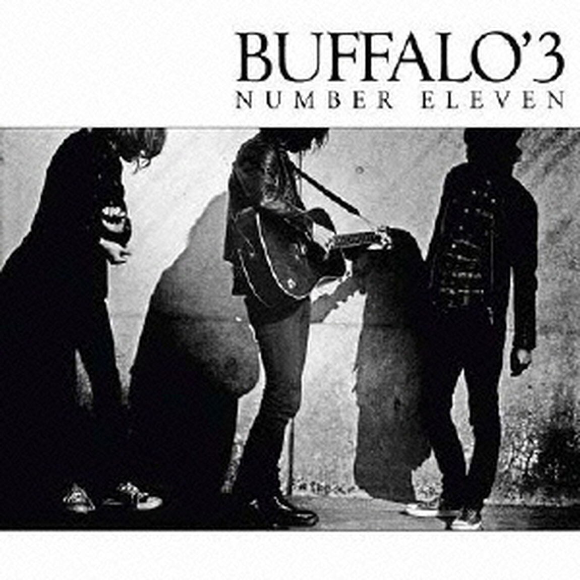 NUMBER　ELEVEN（ＣＤ）