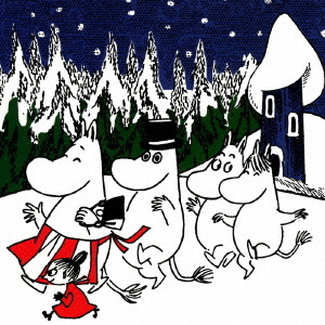 －Joy　with　Moomin－　Chrstmas　Songs　for　Kids　こどものためのクリスマス・ソング・ベスト（ＣＤ）