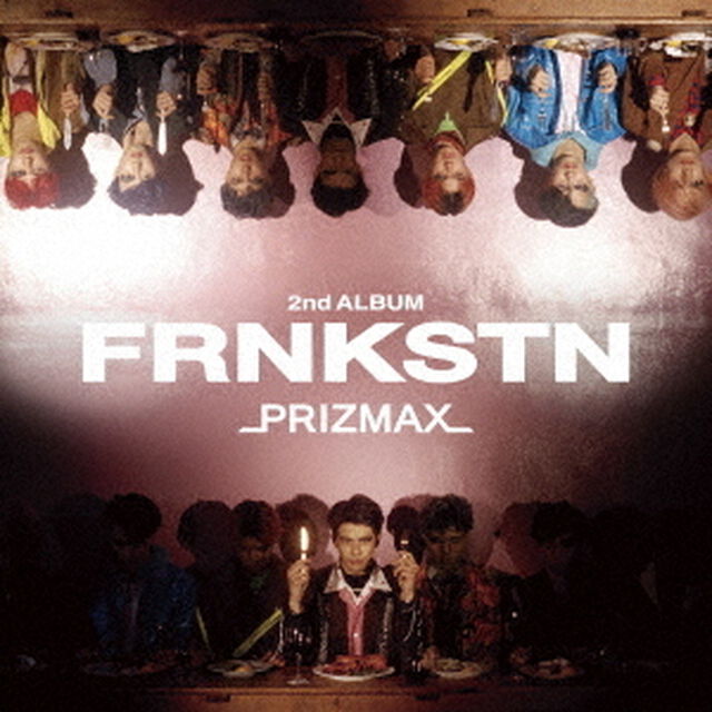 PRIZMAX／FRNKSTN（初回限定盤B／CD+Blu-ray）（ＣＤ）