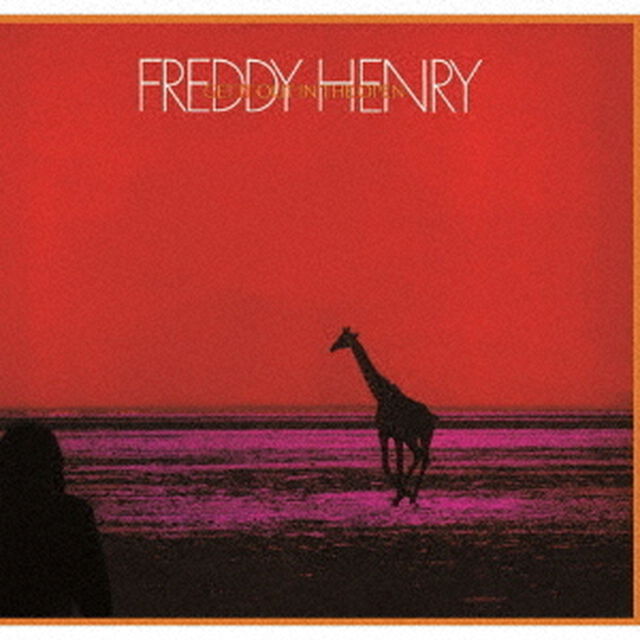 ゲット・イット・アウト・イン・ジ・オープン（ＣＤ）