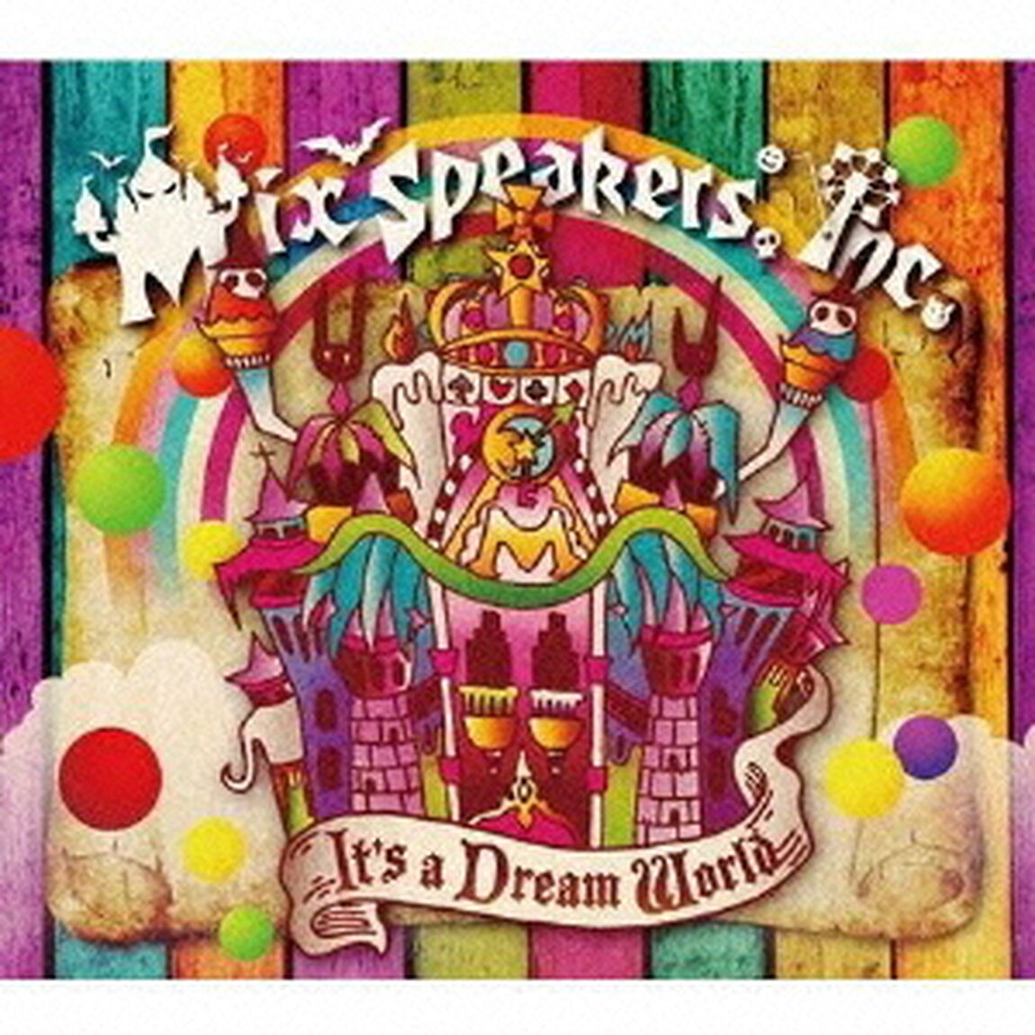 It&rsquo;s　a　Dream　World（ＣＤ）
