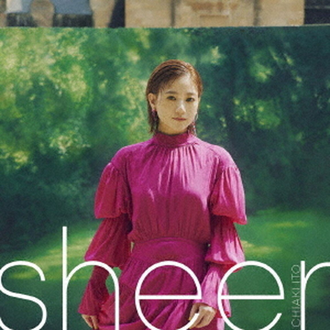 伊藤千晃／sheer（CD＋DVD）（外付特典：B2ポスター）（ＣＤ）