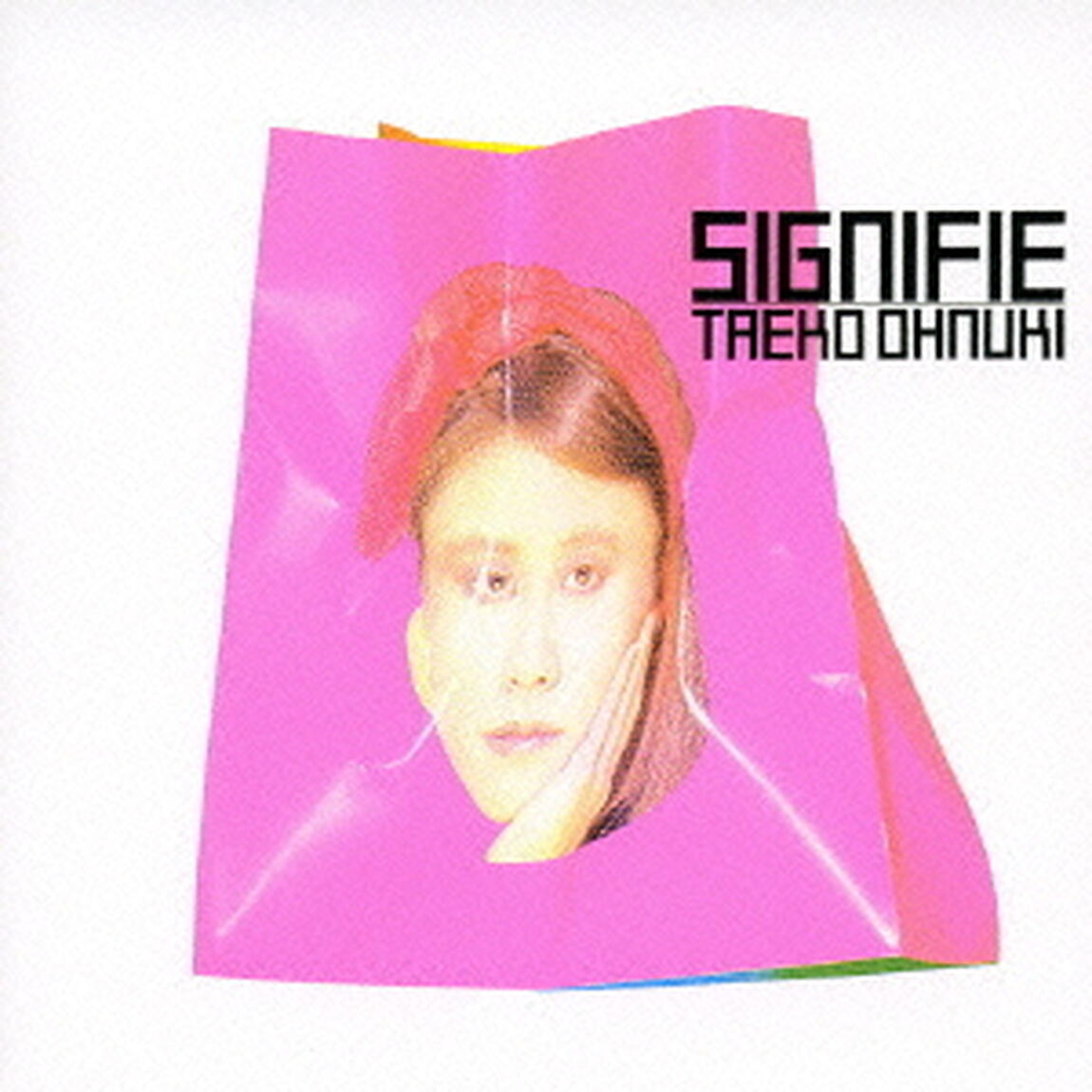 SIGNIFIE（ＣＤ）