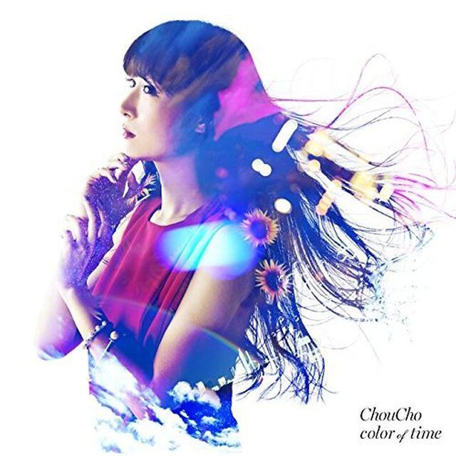 color　of　time（ＣＤ）