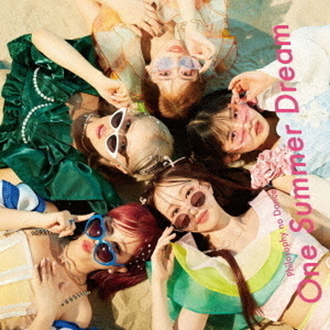 フィロソフィーのダンス／One Summer Dream（通常盤／CD）（ＣＤ）
