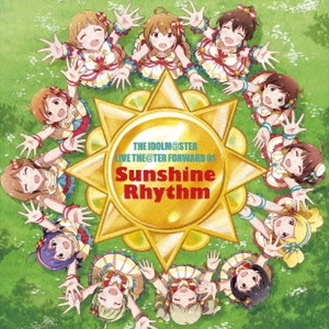 THE IDOLM＠STER LIVE THE＠TER FORWARD 01 Sunshine Rhythm（ＣＤ）