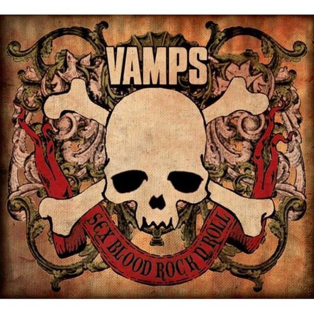 SEX　BLOOD　ROCK　N&rsquo;　ROLL（ＣＤ）