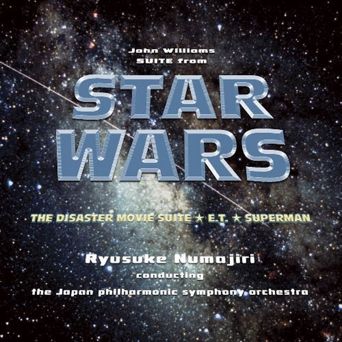 スター・ウォーズ〜ジョン・ウィリアムズの世界（ＣＤ）