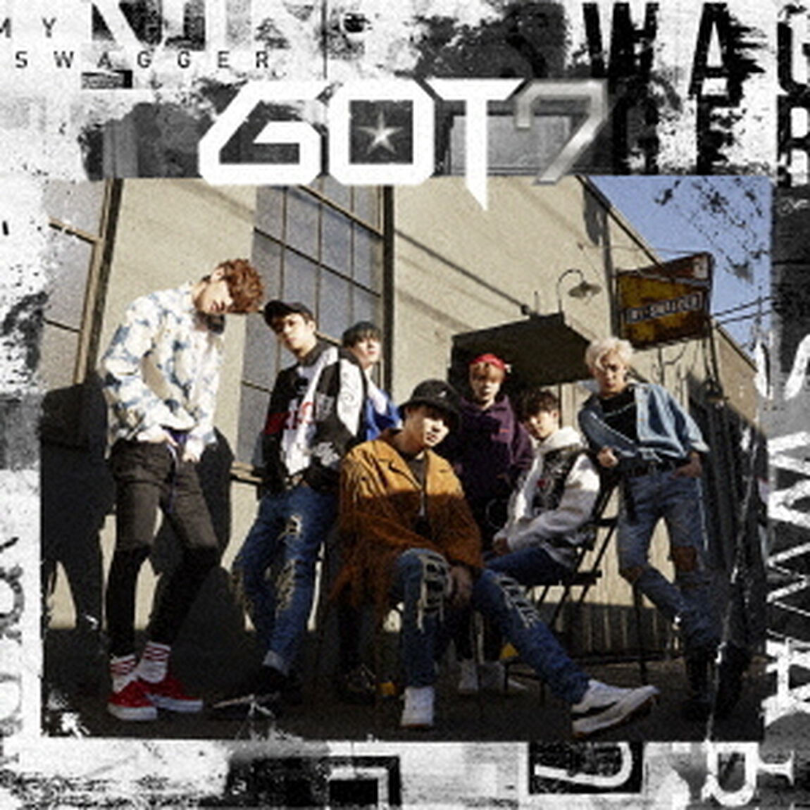 MY　SWAGGER（ＣＤ）