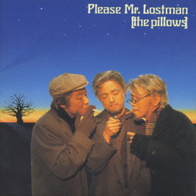 Please　Mr．Lostman（ＣＤ）