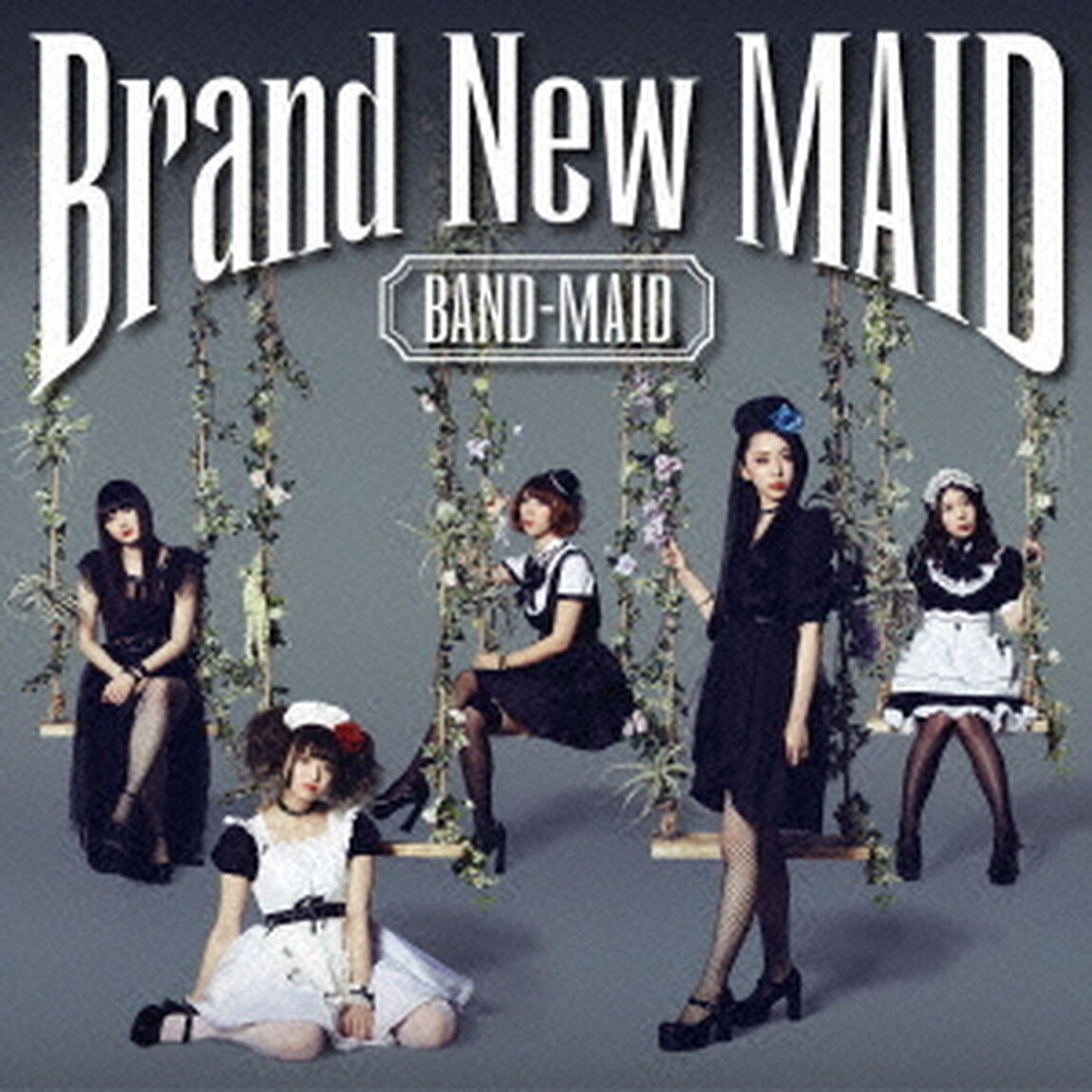 BAND-MAID／Brand　New　MAID（Type－B）（ＣＤ）