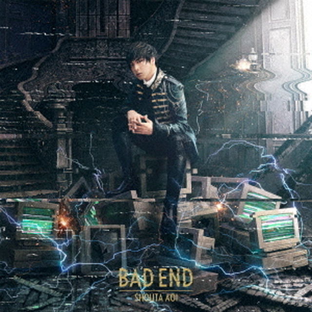 BAD　END（ＣＤ）