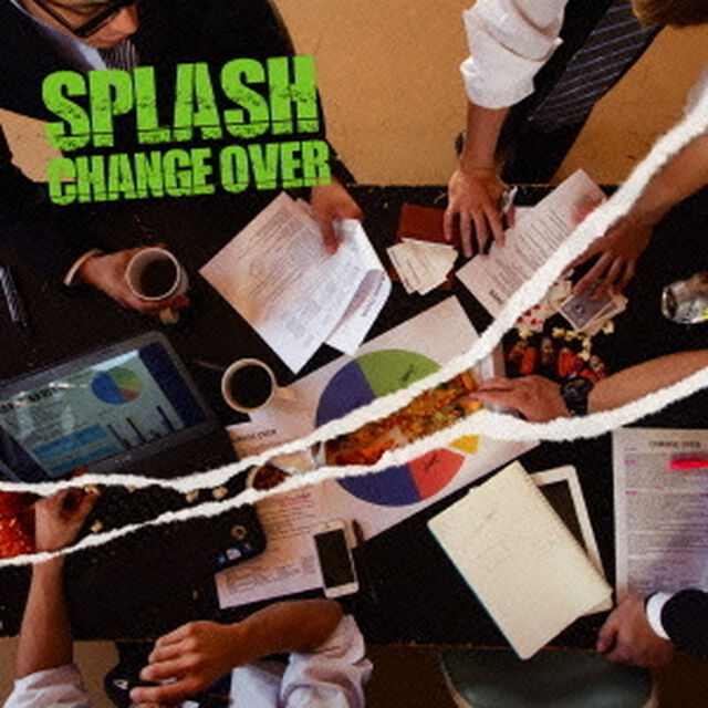 CHANGE　OVER（ＣＤ）