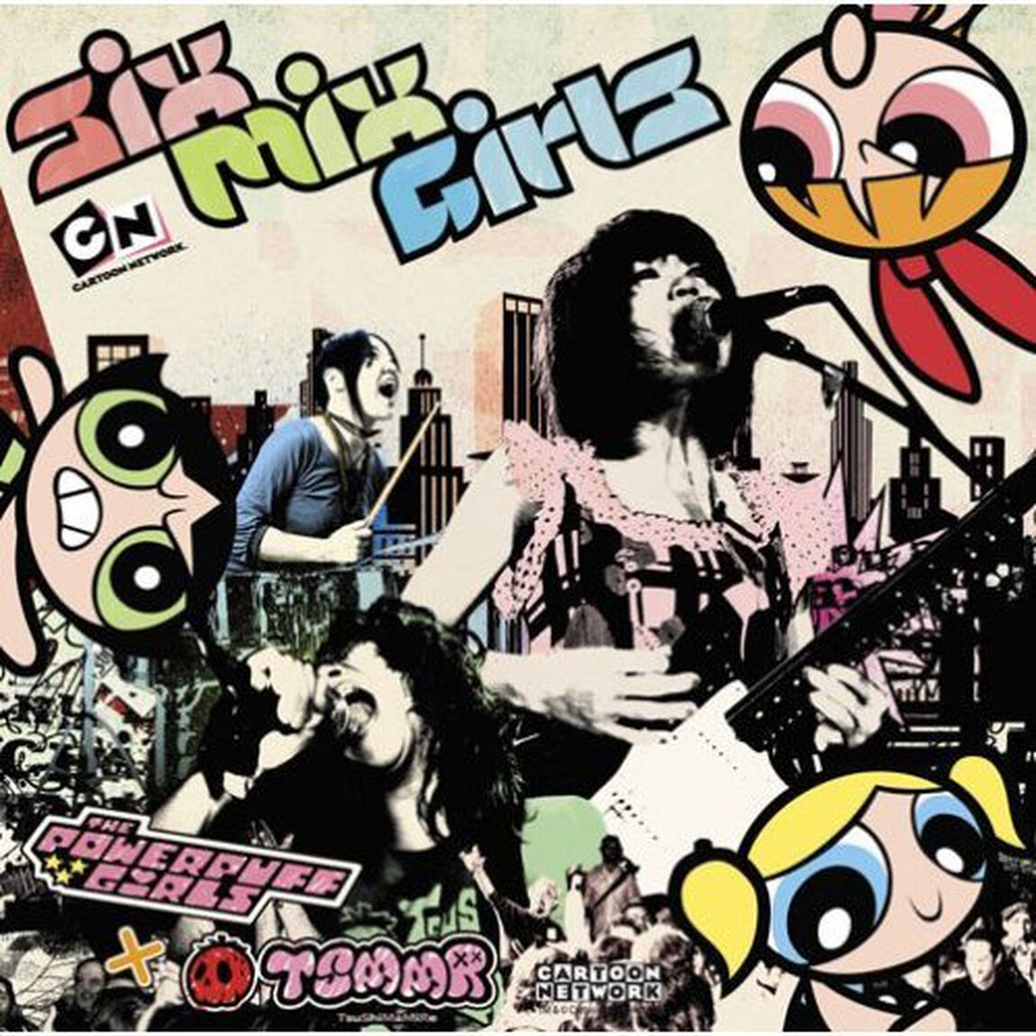 シックス・ミックス・ガールズ（ＣＤ）