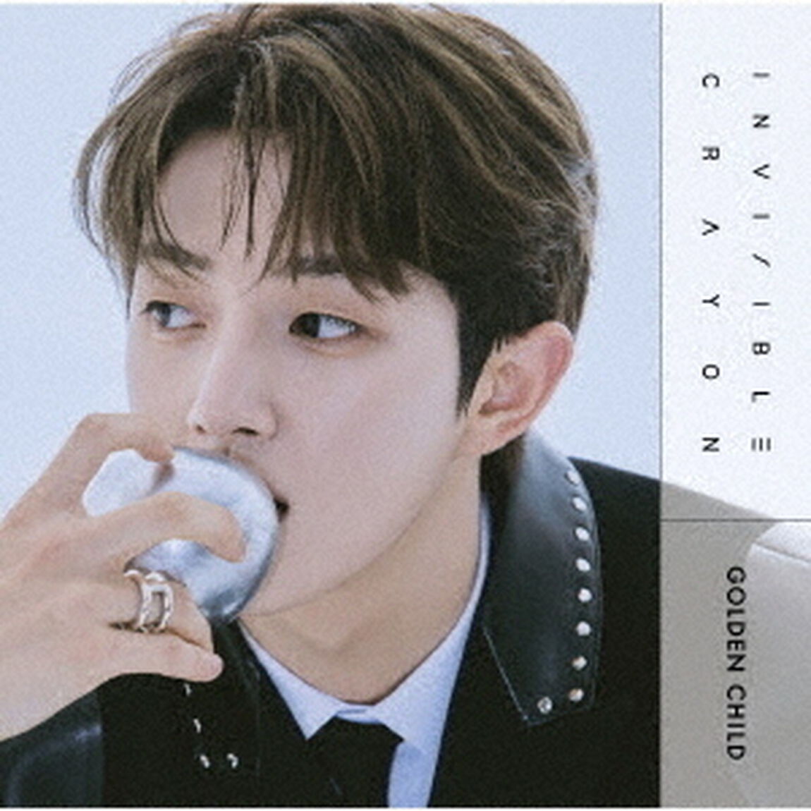 Golden Child／Invisible Crayon（Jae Hyun盤／CD）（生産限定）（ＣＤ）
