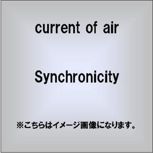 Synchronicity（ＣＤ）
