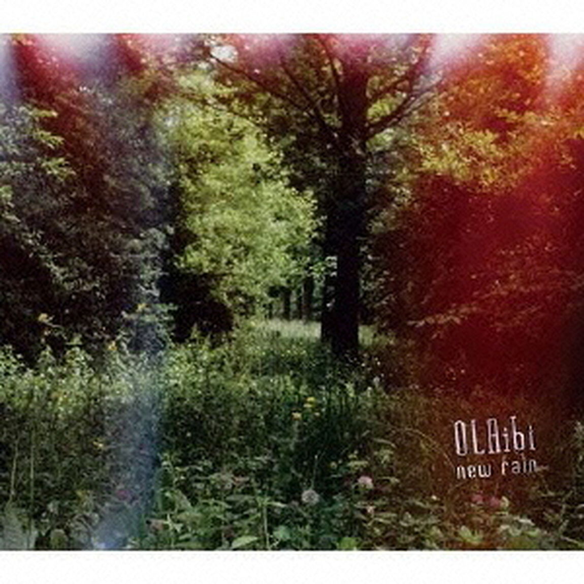 new　rain（ＣＤ）