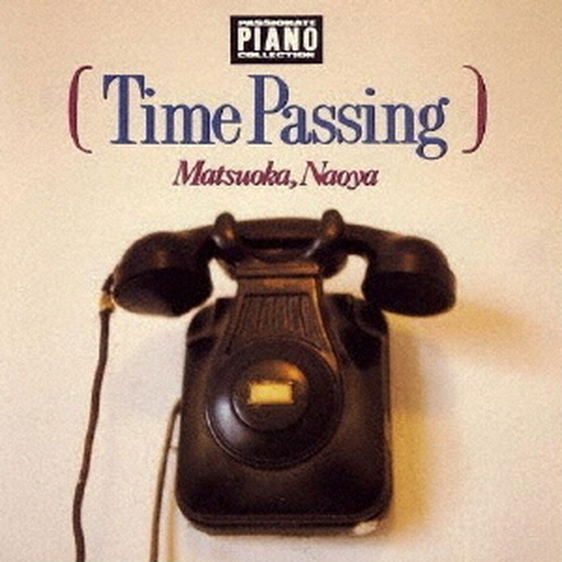 TIME PASSING（ＣＤ）