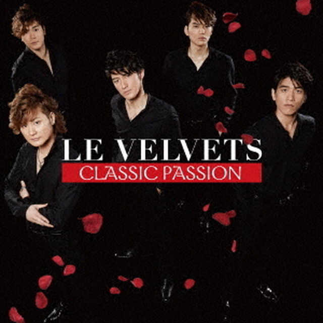 CLASSIC　PASSION（ＣＤ）