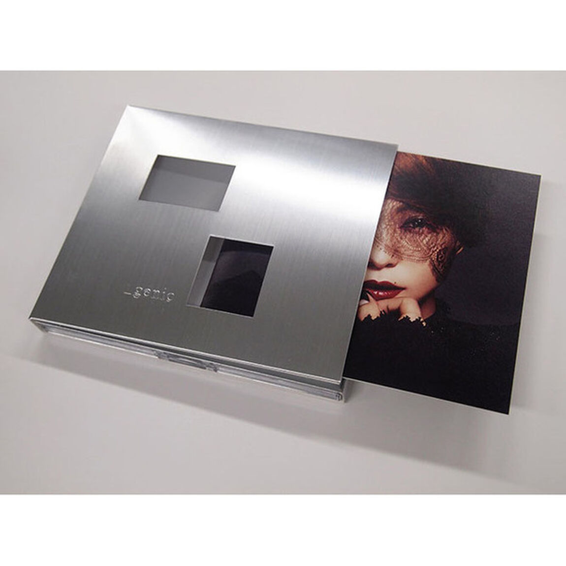 ＿genic（ＣＤ）