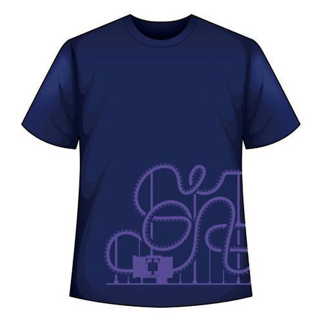 【T-SQUARE】2018ツアーTシャツ ネイビー XL（その他）