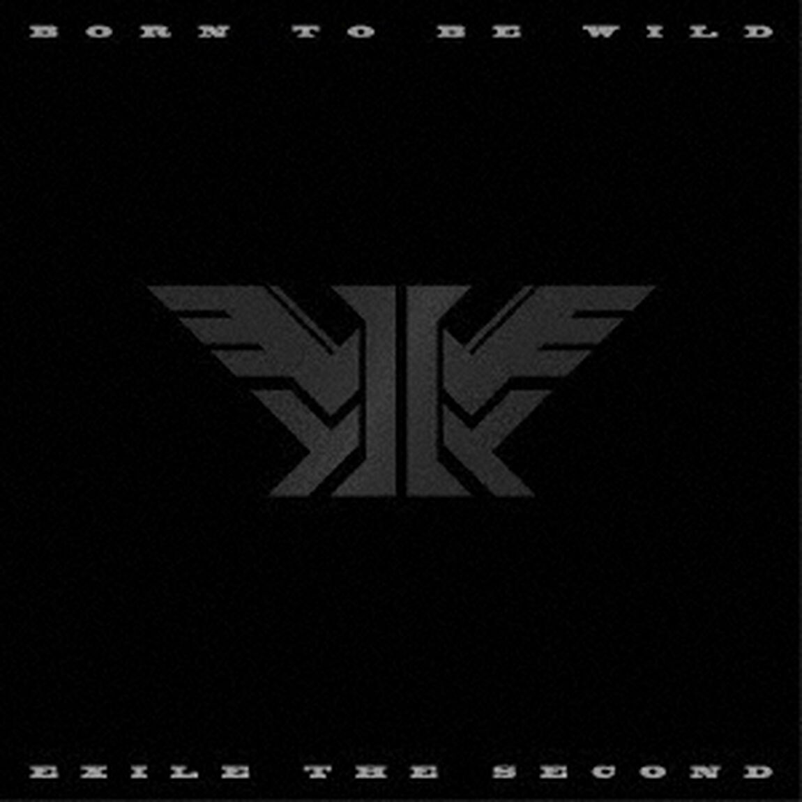 EXILE THE SECOND／BORN　TO　BE　WILD（Blu－ray　Disc3枚付）（ＣＤ）