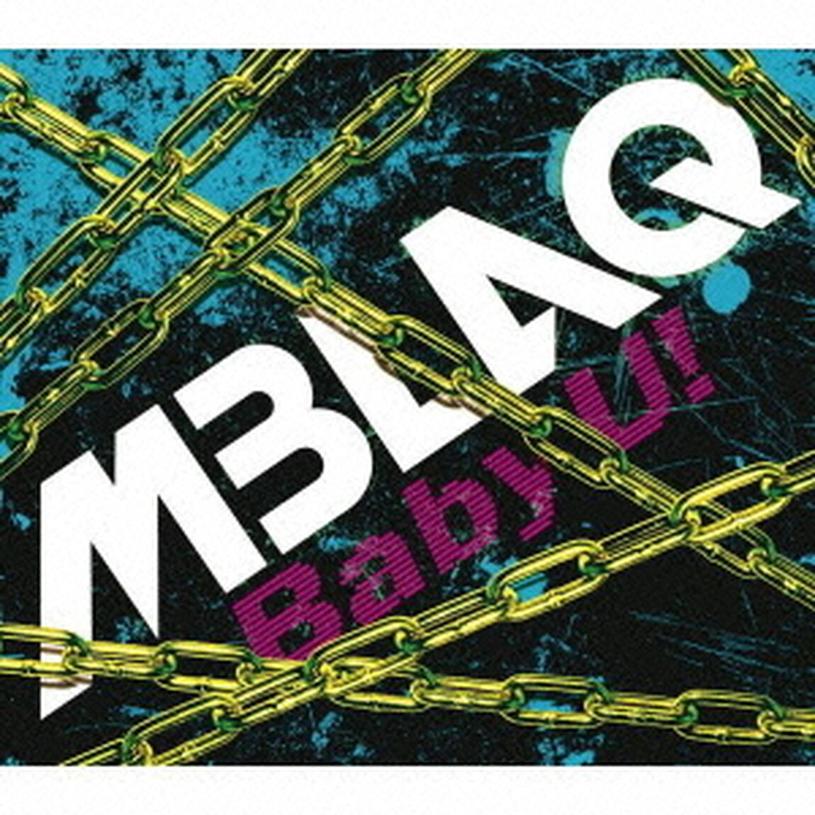 Baby　U！（初回生産限定盤　A　type）（CDシングル）
