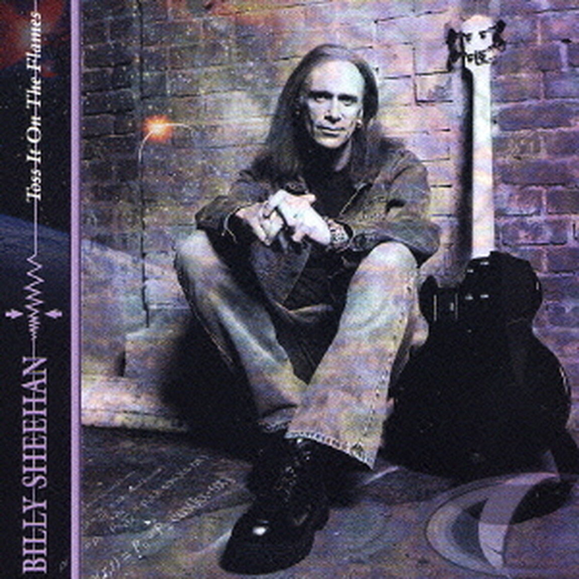 トス・イット・オン・ザ・フレイムス（ＣＤ）