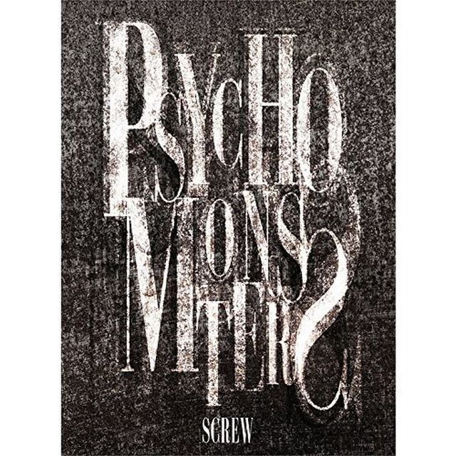 PSYCHO　MONSTERS（ＣＤ）
