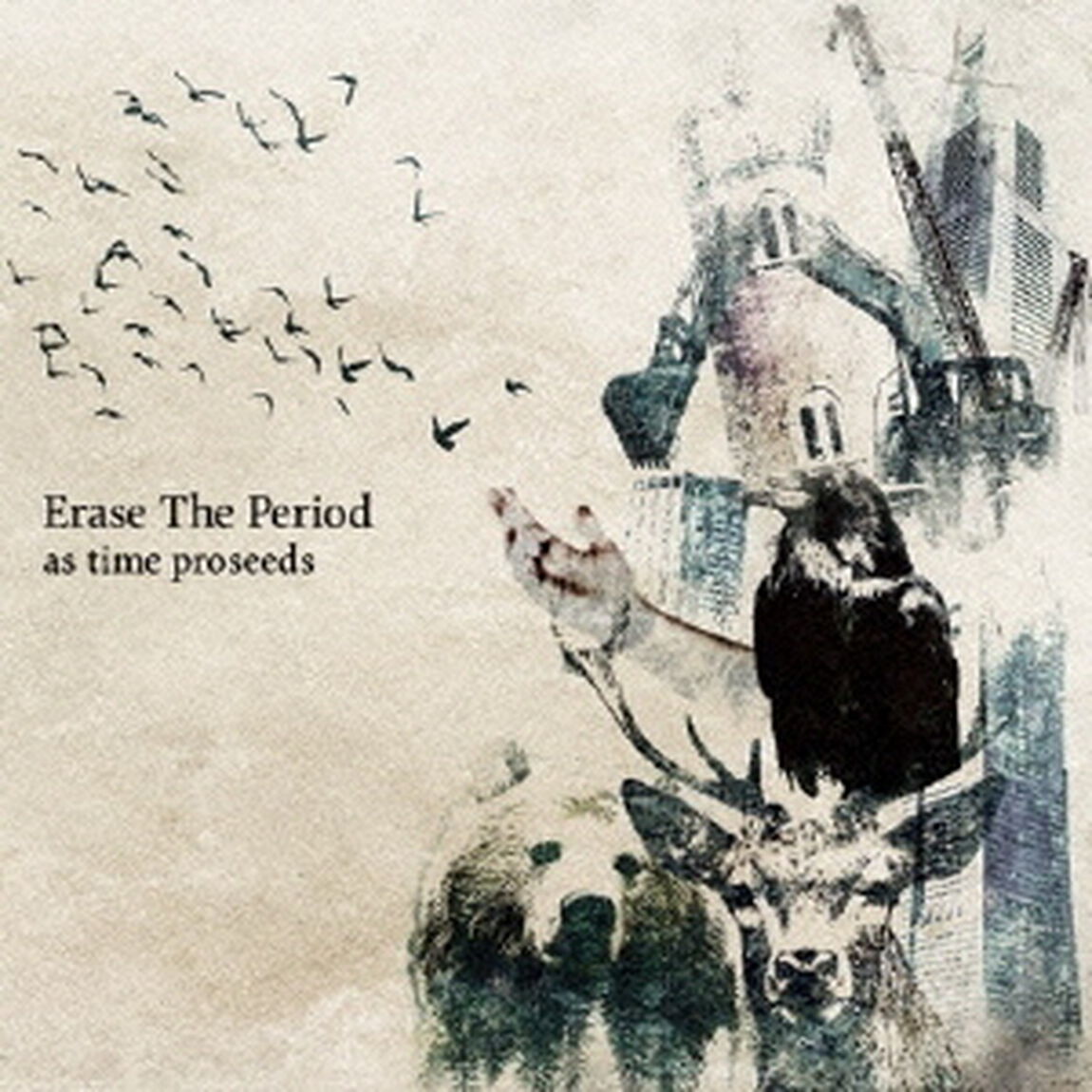 as　time　proseeds（ＣＤ）