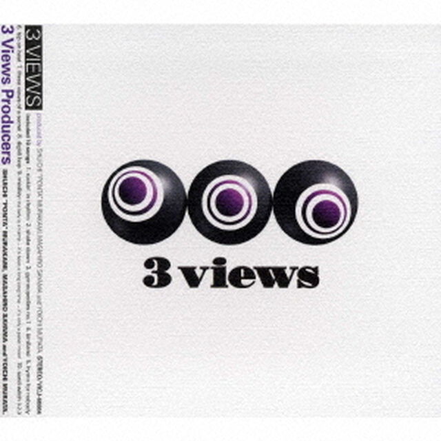 3VIEWS（ＣＤ）