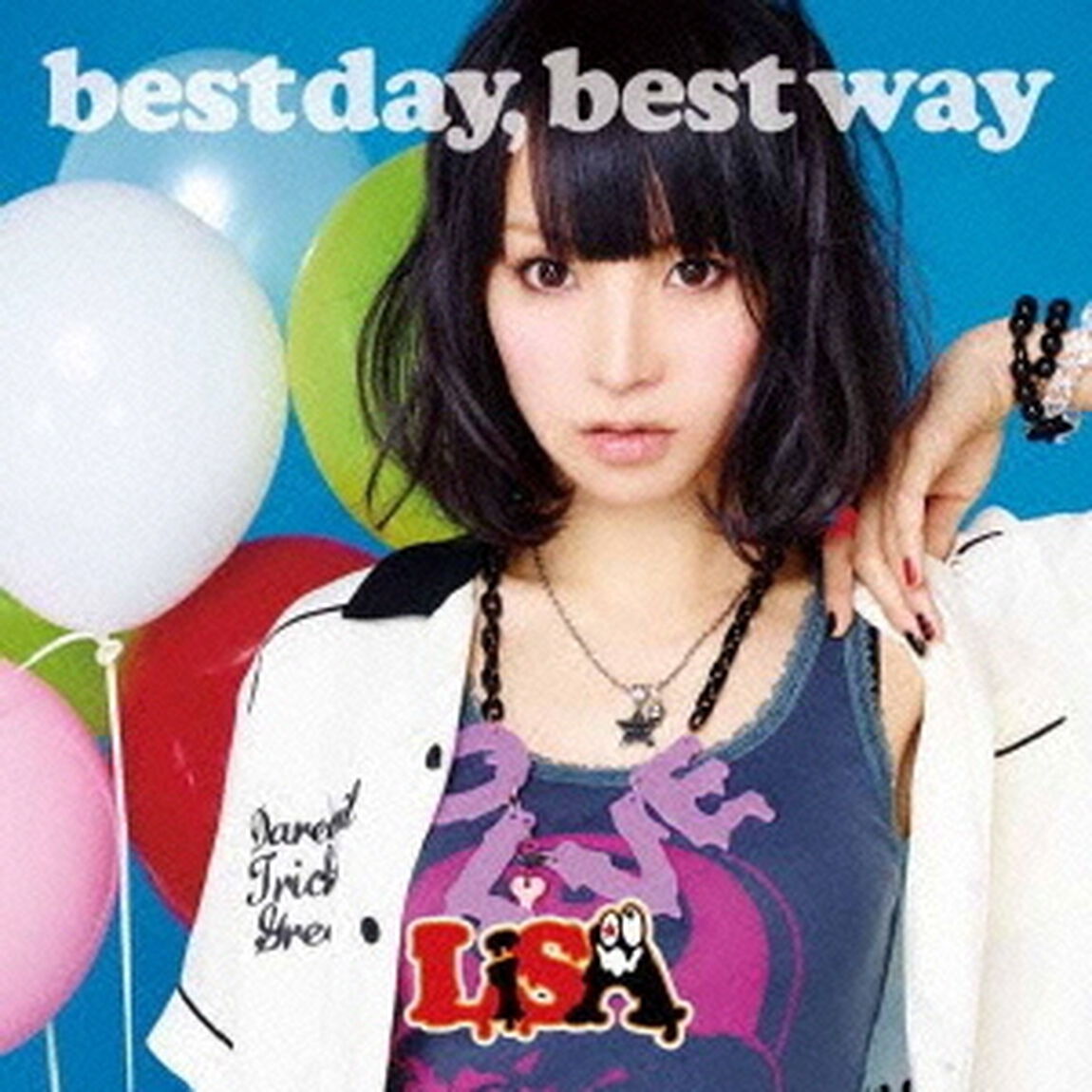 best　day，best　way（ＣＤ）