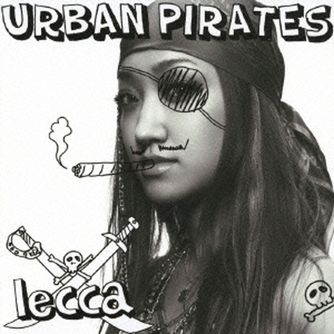 URBAN　PIRATES（ＣＤ）
