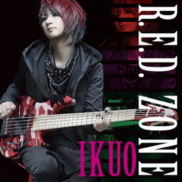 R．E．D．　ZONE（ＣＤ）