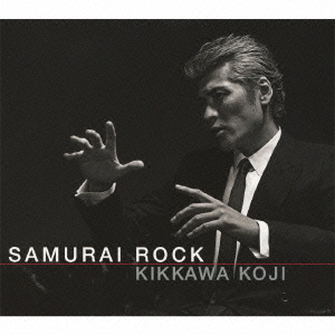 SAMURAI　ROCK（ＣＤ）