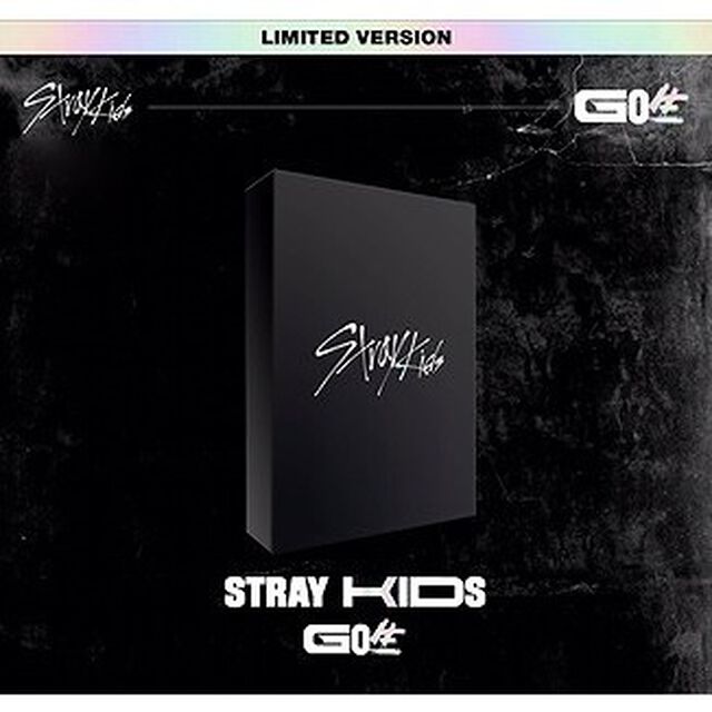 STRAY KIDS／1ST ALBUM : GO LIVE (LTD)（輸入盤）（外付け特典：初回限定外付けポスター）（ＣＤ）