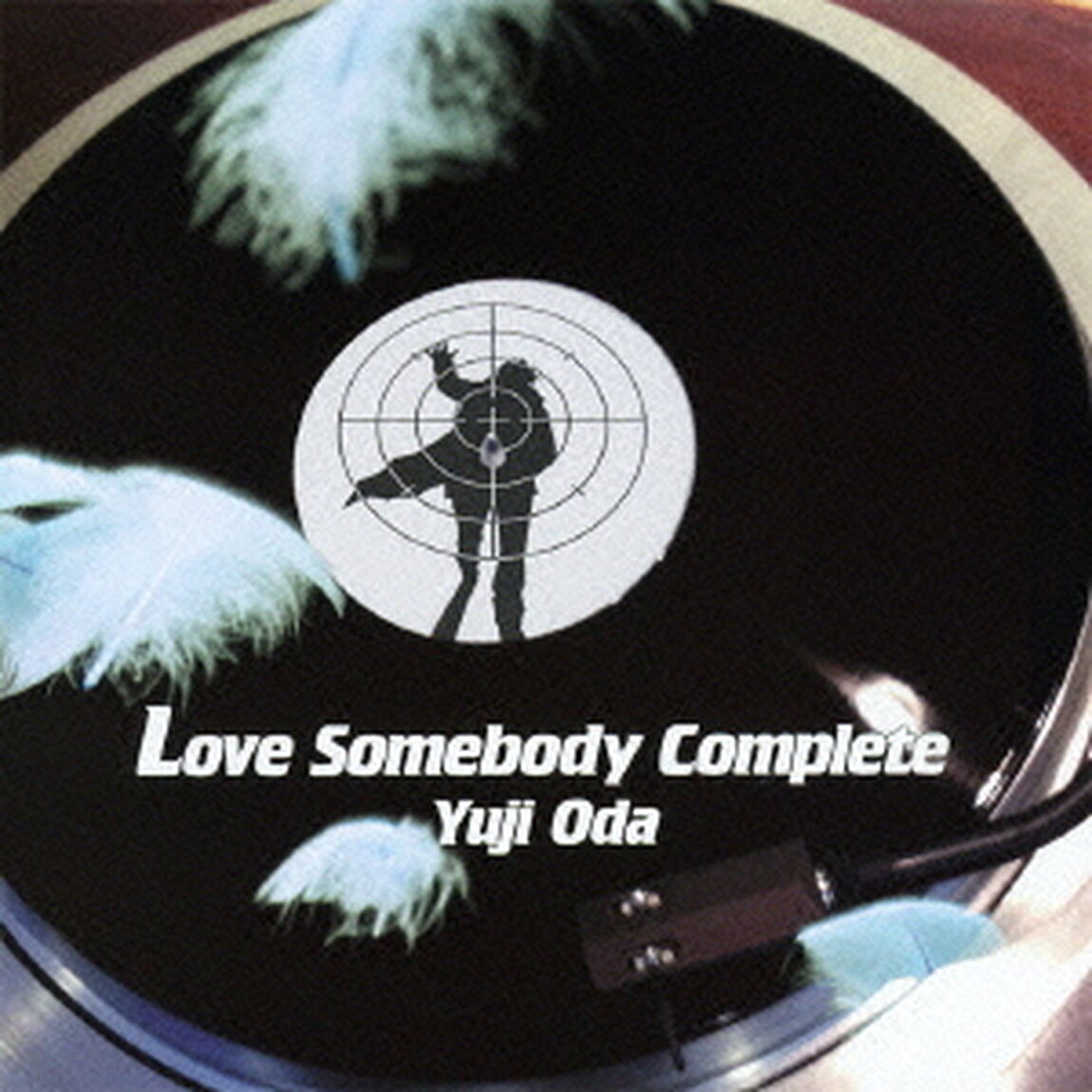Love　Somebody　完全盤（ＣＤ）