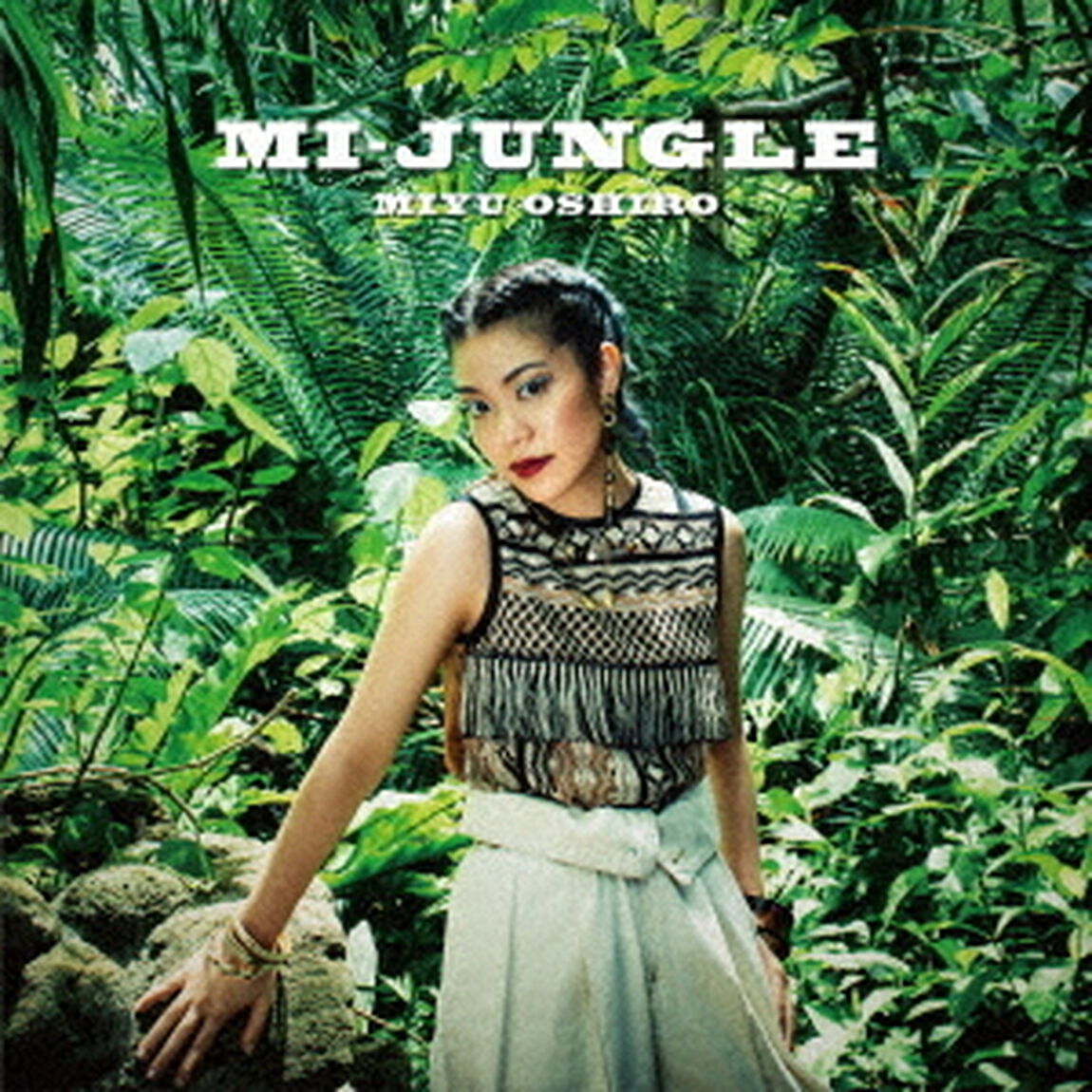 MI－JUNGLE（ＣＤ）