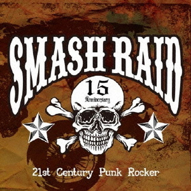 21st　Century　Punk　Rocker（ＣＤ）