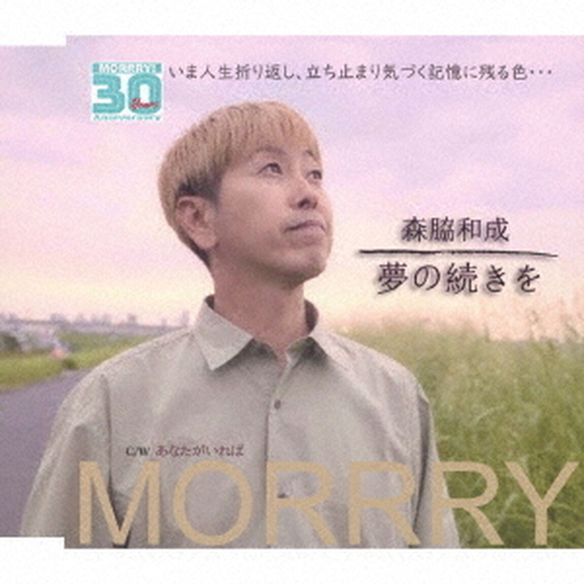 夢の続きを／あなたがいれば（ＣＤ）