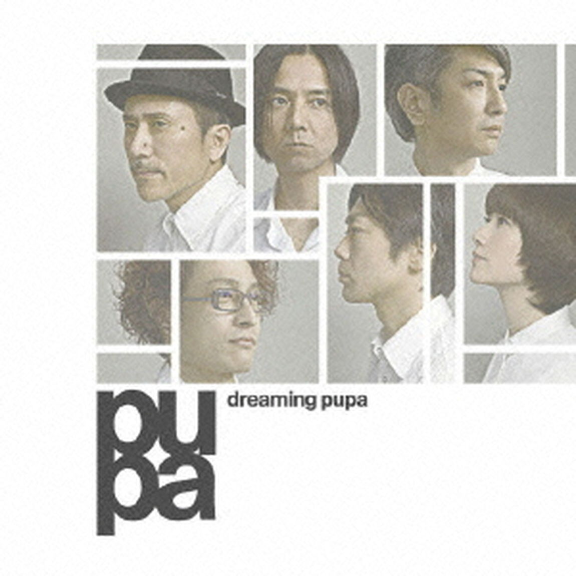 dreaming　pupa（ＣＤ）
