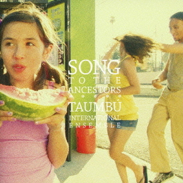 Song　To　The　Ancestors（ＣＤ）