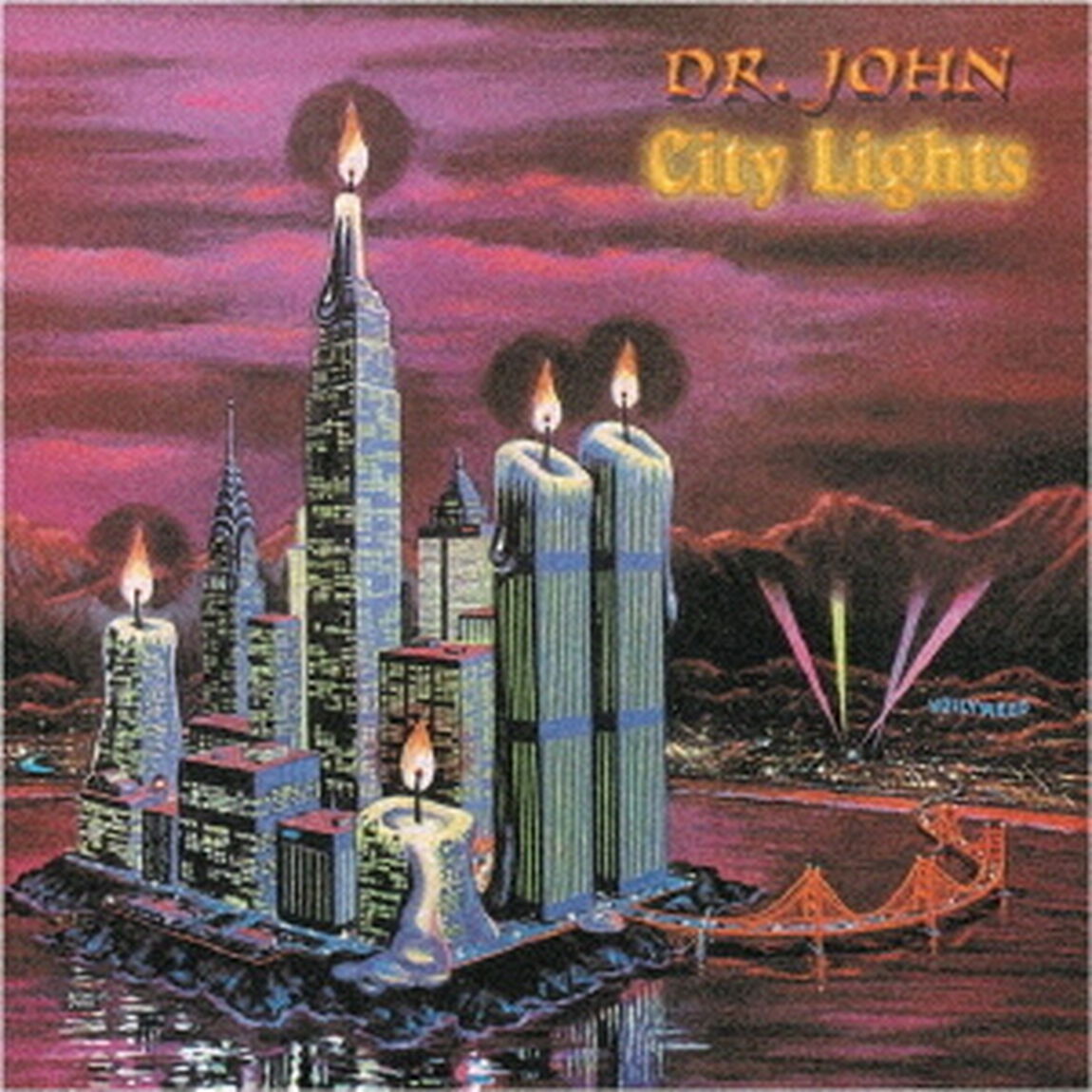 シティ・ライツ（ＣＤ）