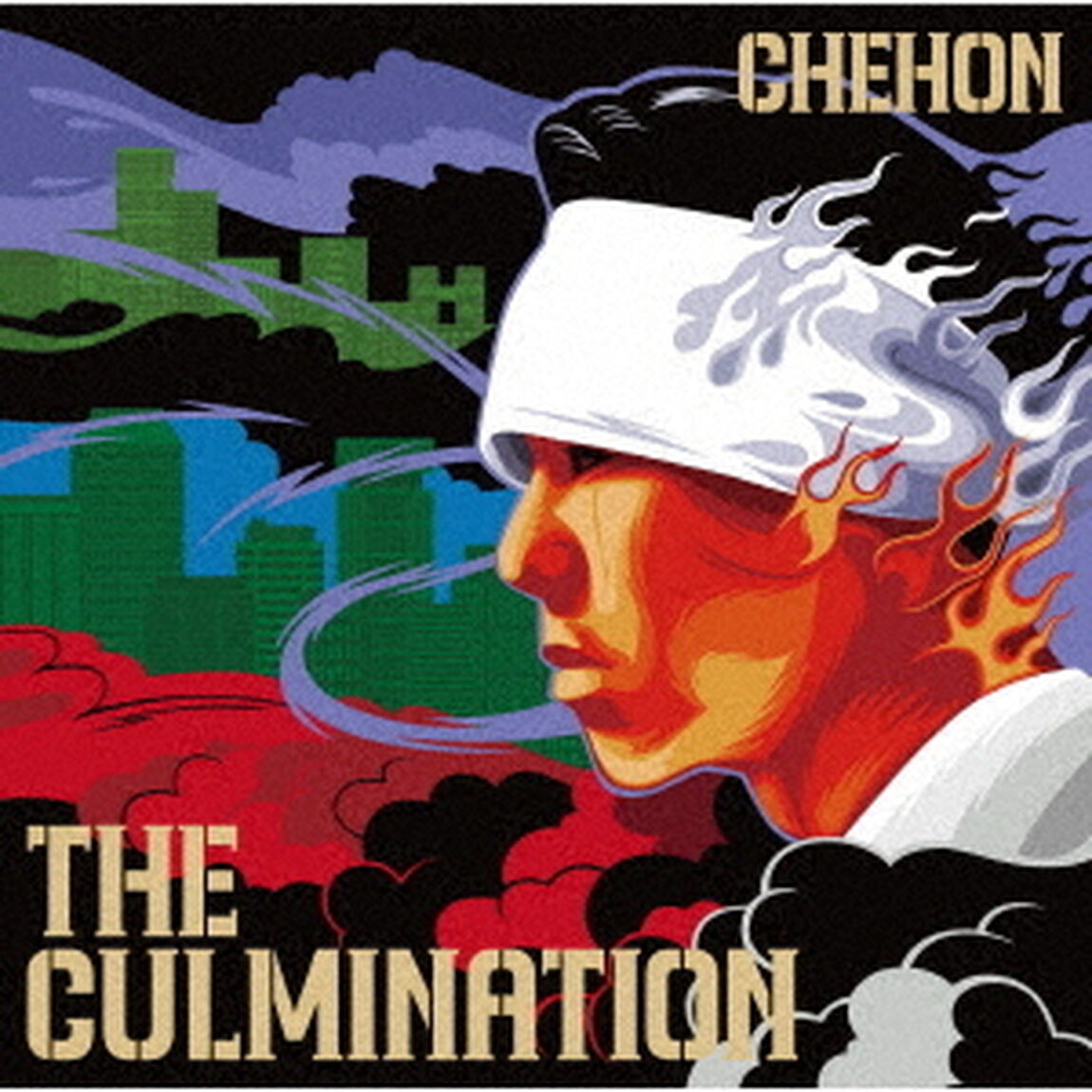 THE　CULMINATION（ＣＤ）