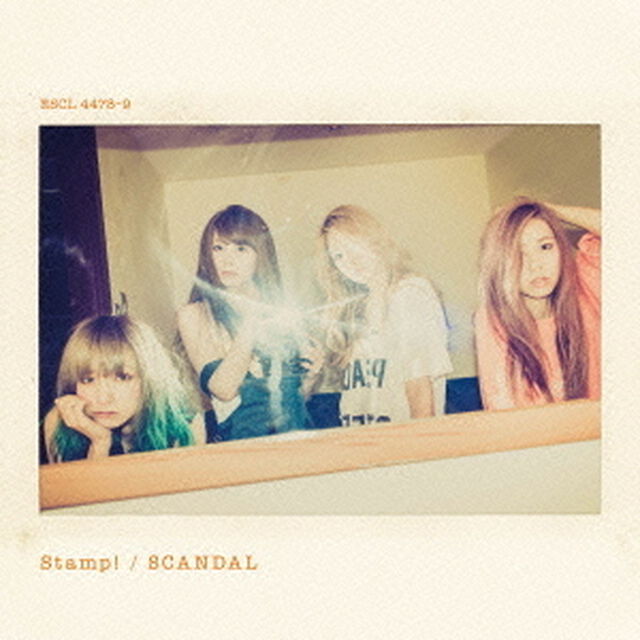 Stamp！（ＣＤ）