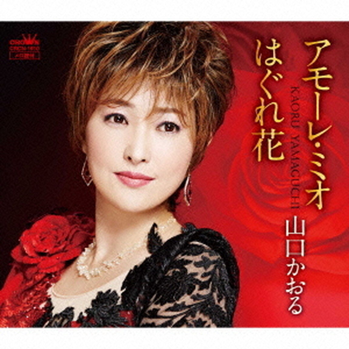 アモーレ・ミオ／はぐれ花（ＣＤ）