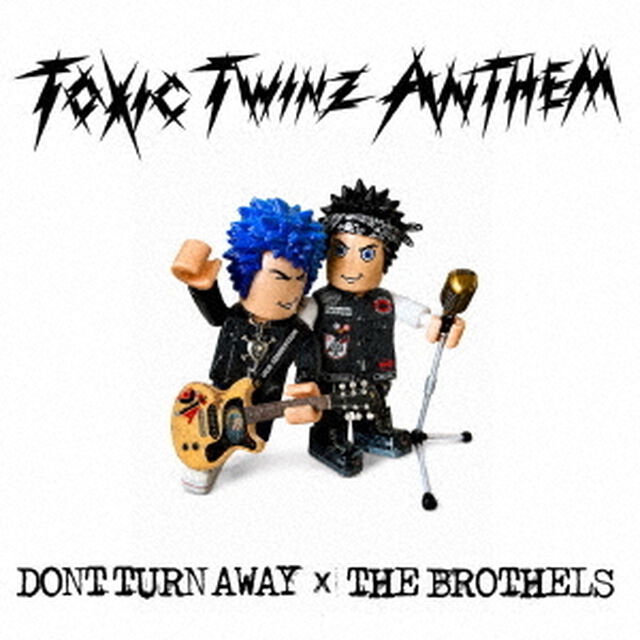 TOXIC　TWINZ　ANTHEM（ＣＤ）