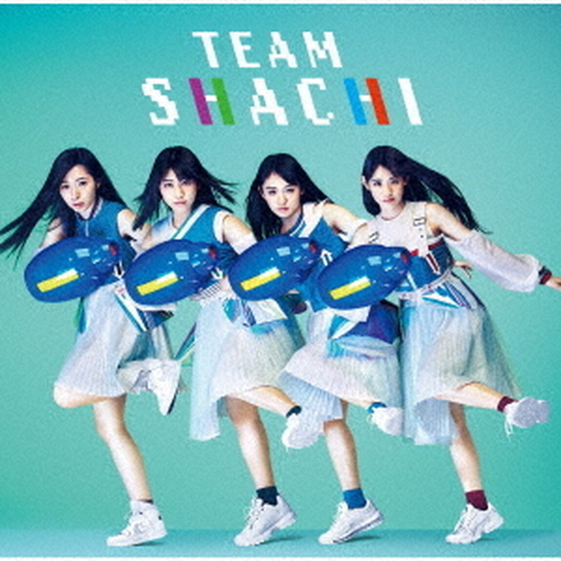 TEAM　SHACHI／Rocket Queen feat. MCU／Rock Away（super tough盤[初回限定盤]／CD+Blu-ray）（ＣＤ）
