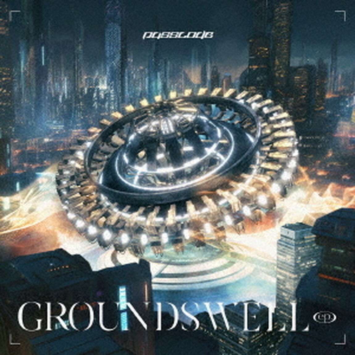 GROUNDSWELL　ep．（ＣＤ）