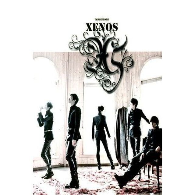 X-5／1ST SINGLE:XENOS（輸入盤）（ＣＤ）